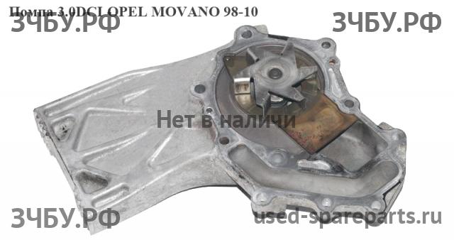 Opel Movano A Насос водяной (помпа)