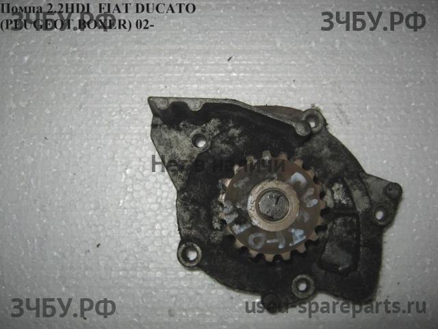 Fiat Ducato 4 Насос водяной (помпа)