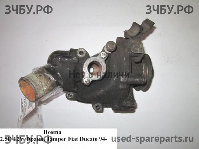 Fiat Ducato 3 Насос водяной (помпа)