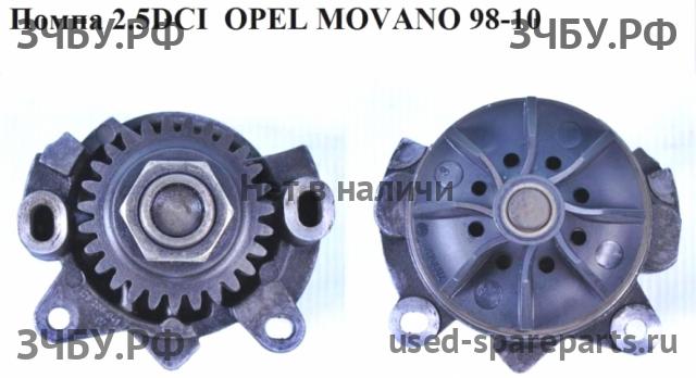 Opel Movano A Насос водяной (помпа)