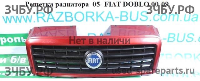 Fiat Doblo 1 Рестайлинг Решетка радиатора