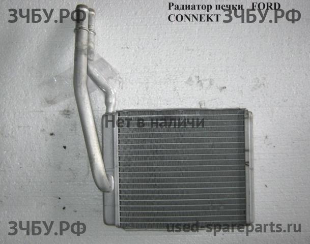 Ford Transit Connect 1 Радиатор отопителя