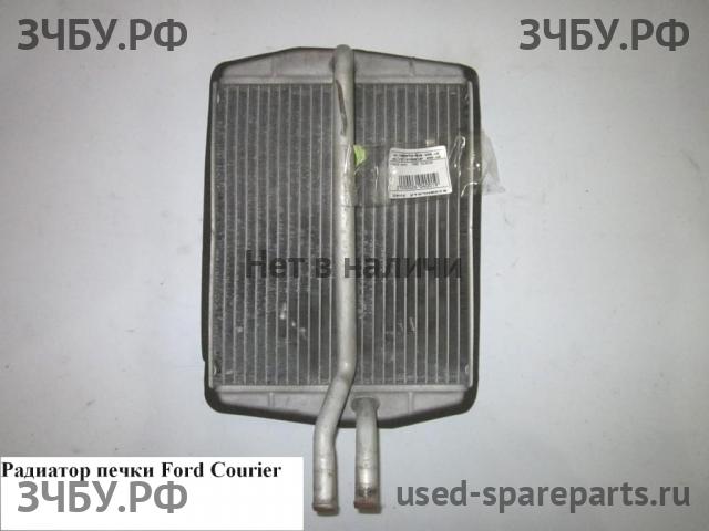 Ford Courier 4 Радиатор отопителя