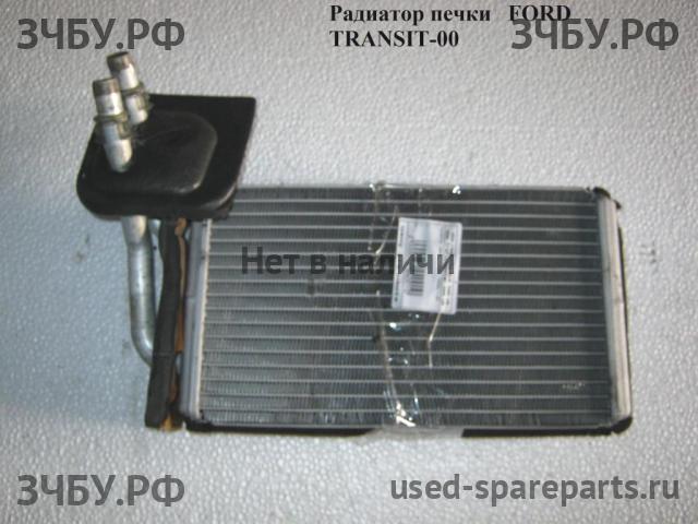 Ford Transit 4 Радиатор отопителя
