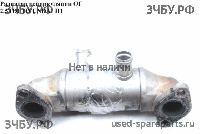 Hyundai Starex H1 Радиатор системы EGR