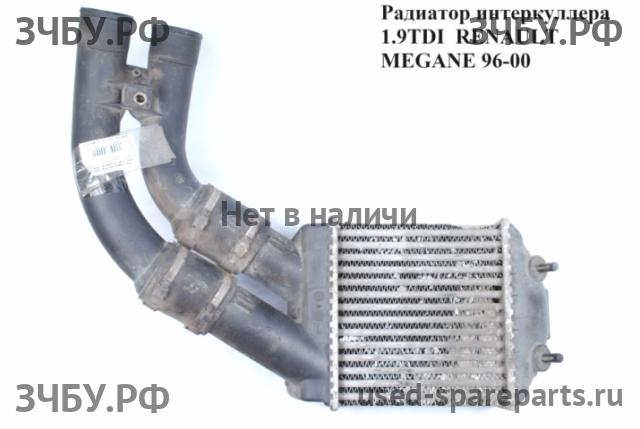 Renault Megane 1 Радиатор дополнительный