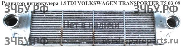 Volkswagen T5 Transporter Радиатор дополнительный