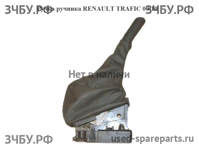 Renault Trafic 2 Ручка внутренняя потолочная