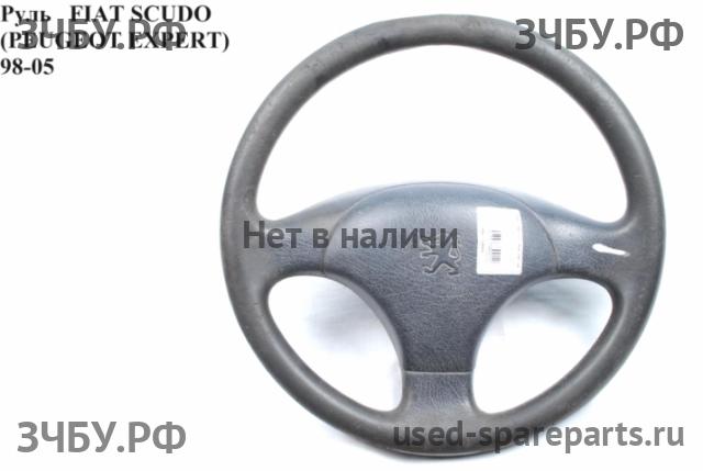 Fiat Scudo 1 Рулевое колесо с AIR BAG