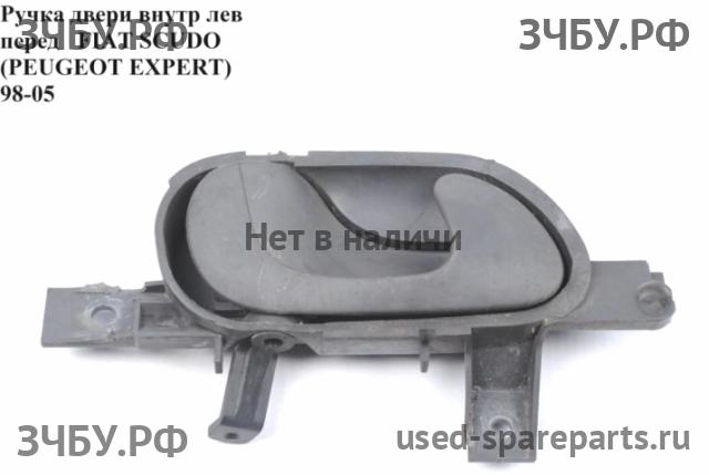 Fiat Scudo 1 Ручка двери внутренняя передняя левая