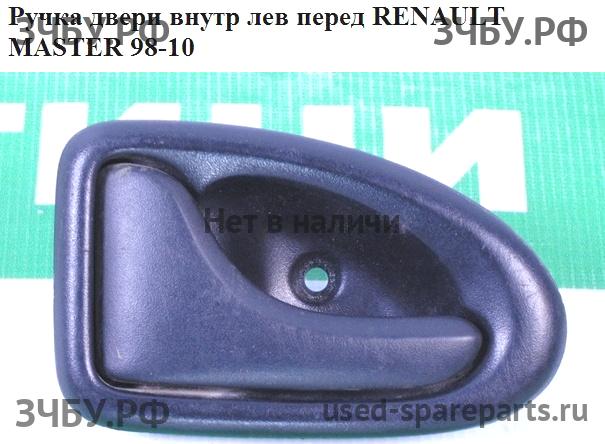Renault Master 2 Ручка двери внутренняя передняя левая