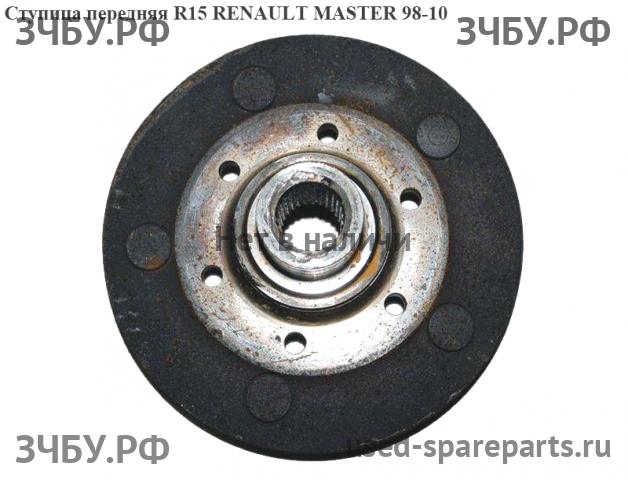 Renault Master 2 Ступица передняя