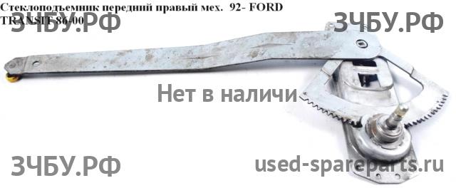Ford Transit 4 Стеклоподъёмник механический передний правый