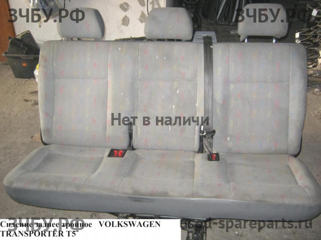 Volkswagen T5 Transporter Сиденье