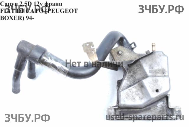 Fiat Ducato 3 Сапун