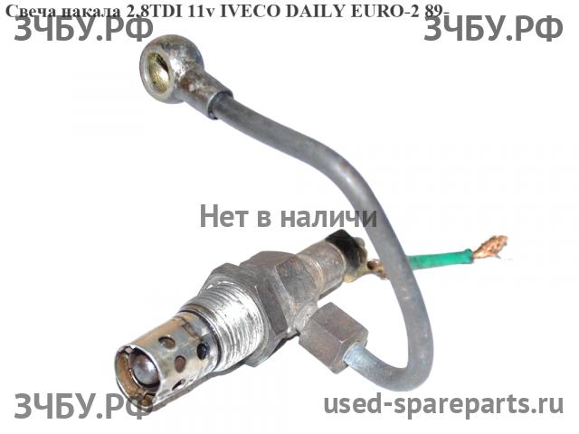 Iveco Daily 2 Свеча накаливания