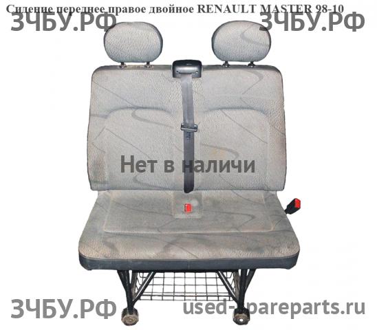 Renault Master 2 Сиденье