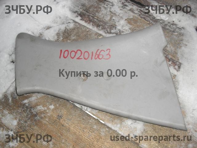 Daewoo Matiz 1 Накладка стойки задней левой