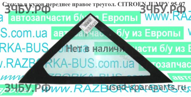 Citroen Jumpy 1 Стекло кузовное боковое
