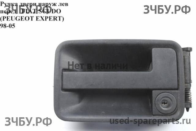 Fiat Scudo 1 Ручка двери передней наружная левая
