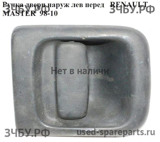 Renault Master 2 Ручка двери передней наружная левая