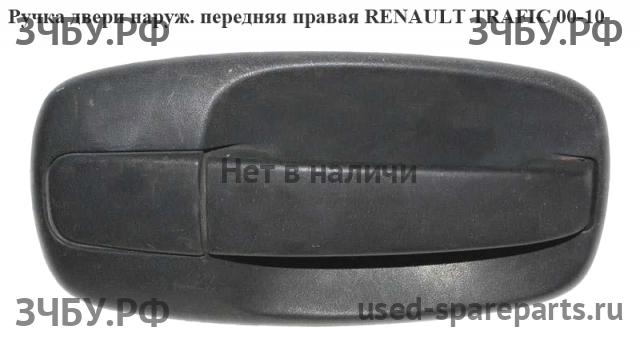 Renault Trafic 2 Ручка двери передней наружная правая