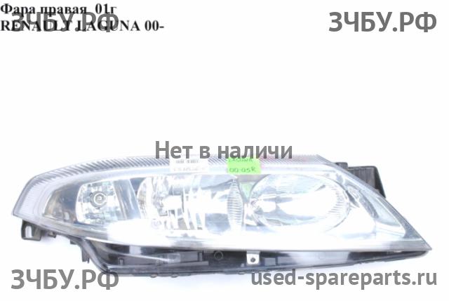 Renault Laguna 2 Фара правая