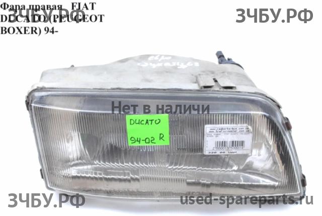 Fiat Ducato 3 Фара правая