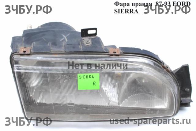 Ford Sierra 2 Фара правая