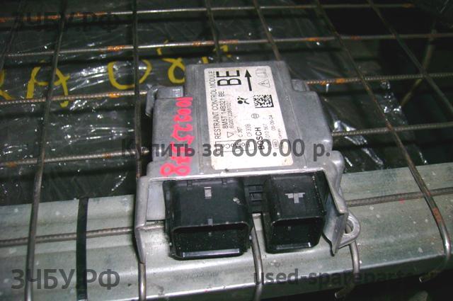 Ford Focus 2 (рестайлинг) Блок управления AirBag (блок активации SRS)