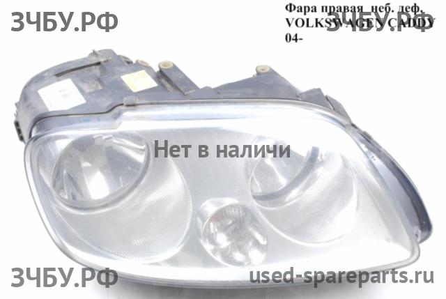 Volkswagen Caddy 3 Фара правая