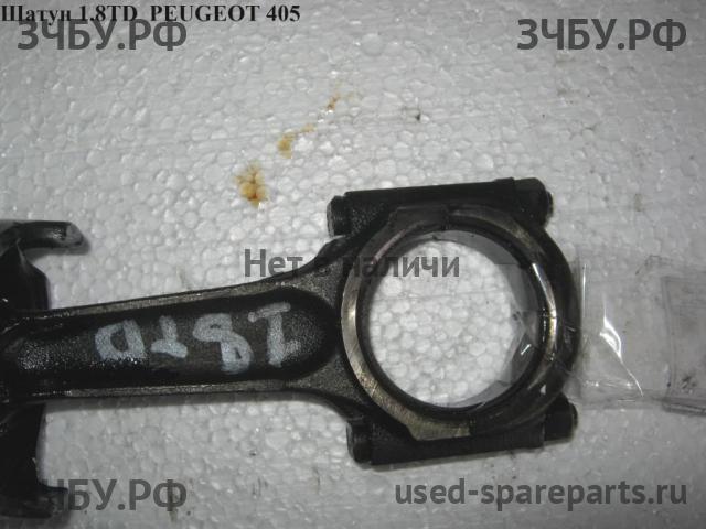Peugeot 405 (2) Поршень с шатуном