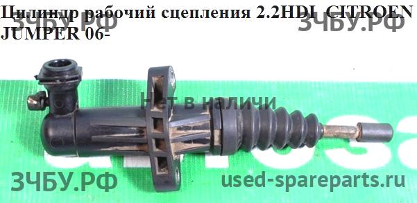 Citroen Jumper 3 Цилиндр сцепления рабочий