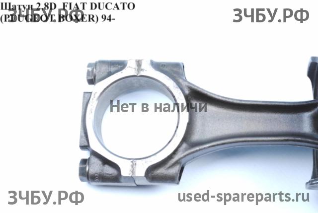 Fiat Ducato 3 Поршень с шатуном