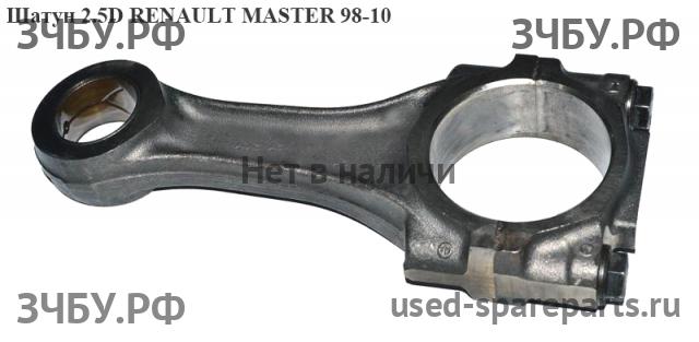 Renault Master 2 Поршень с шатуном