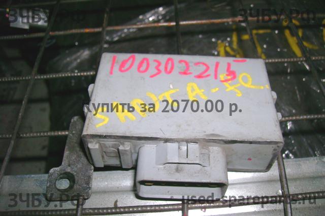 Hyundai Santa Fe 1 (SM) Блок электронный