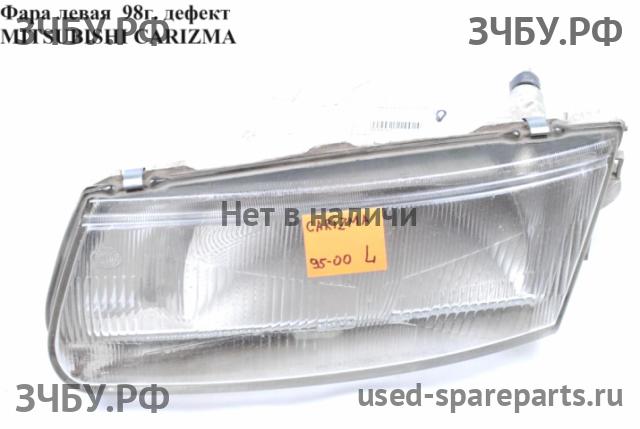 Mitsubishi Carisma (DA) Фара левая