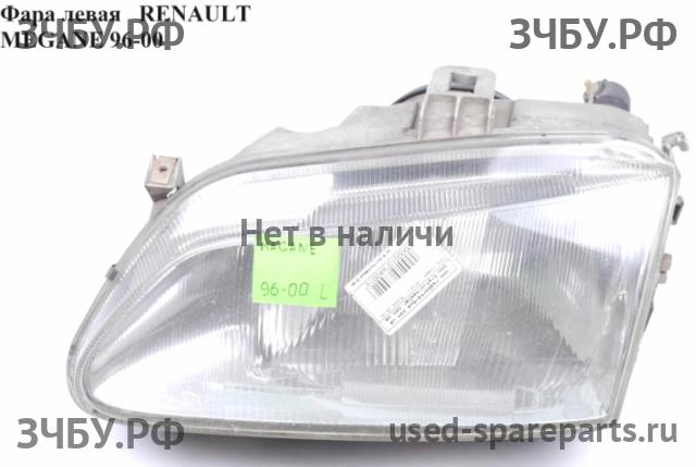 Renault Megane 1 Фара левая