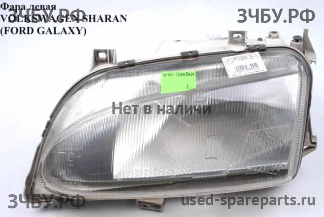 Volkswagen Sharan 1 Фара левая