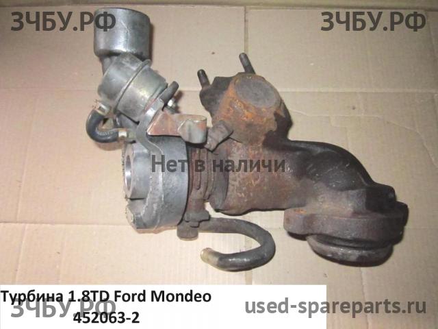 Ford Определить Турбина