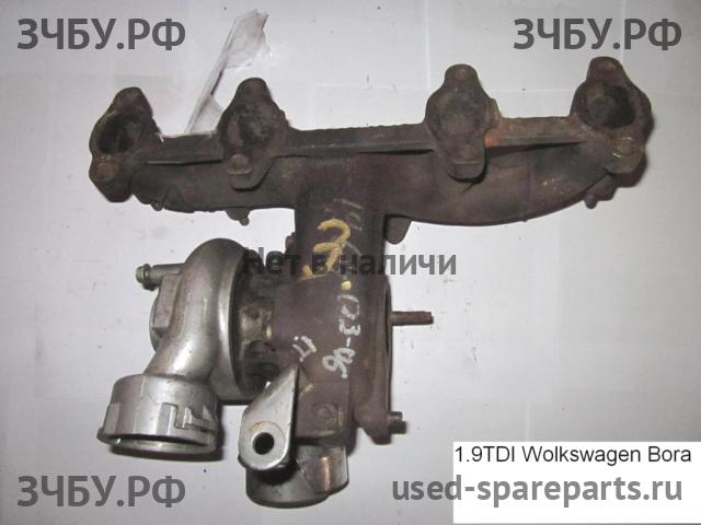 Volkswagen Jetta 4/Bora [1J2] Турбина