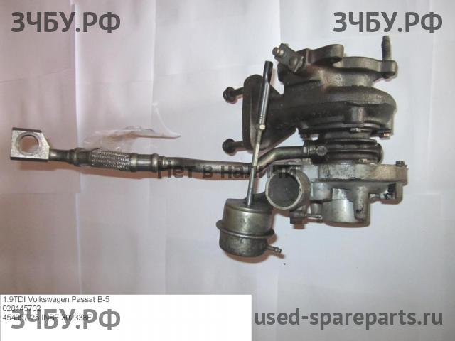 Volkswagen Passat B5 Турбина