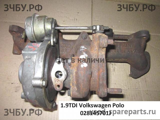 Volkswagen Polo 3 Турбина