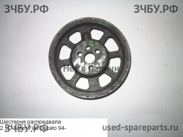Fiat Ducato 3 Зубчатый шкив респредвала (шестерня)