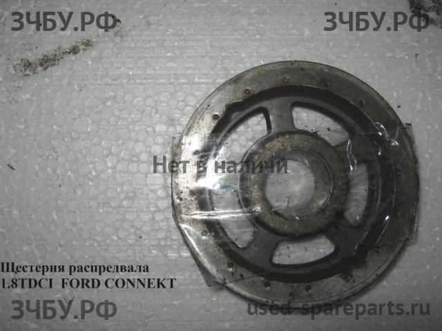 Ford Transit Connect 1 Зубчатый шкив респредвала (шестерня)