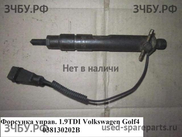 Volkswagen Golf 4 Форсунка дизельная электрическая