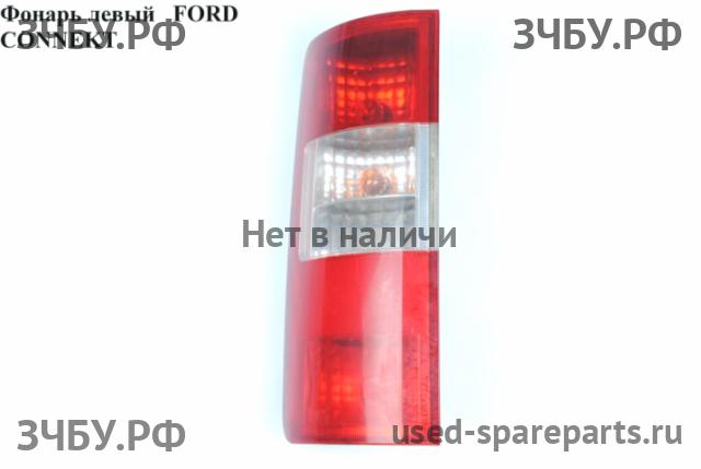 Ford Transit Connect 1 Фонарь левый