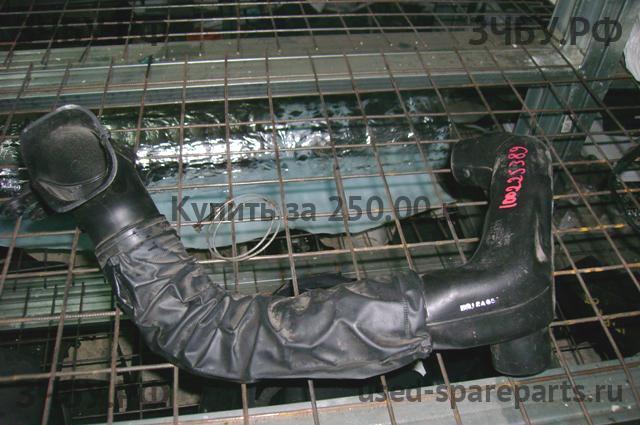 Hyundai Getz Воздуховод радиатора