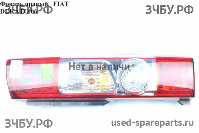 Fiat Ducato 5 Фонарь правый