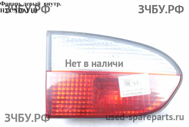Hyundai Starex H1 Фонарь левый